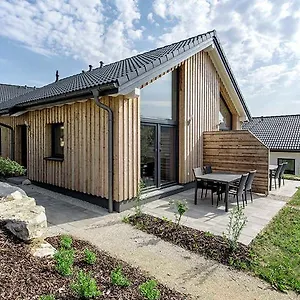 Panoramabungalow Ferienhaus
